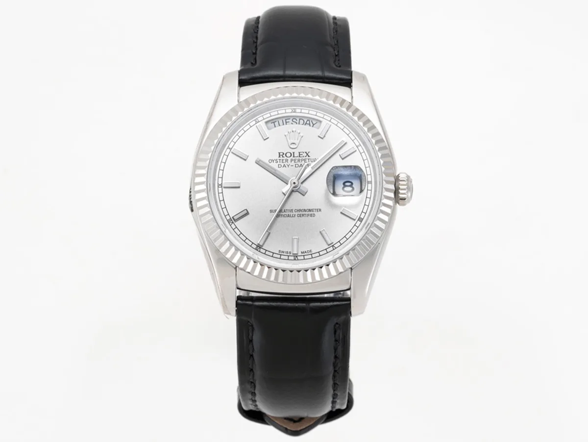 Day-Date-40-Silver-Dial-in-White-Gold-on-Leather-Strap-1.jpg