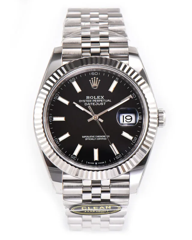 Datejust-41-126334-Bright-Black-Dial-Stick-Markers-on-Jubilee-Bracelet-1-1-800×800