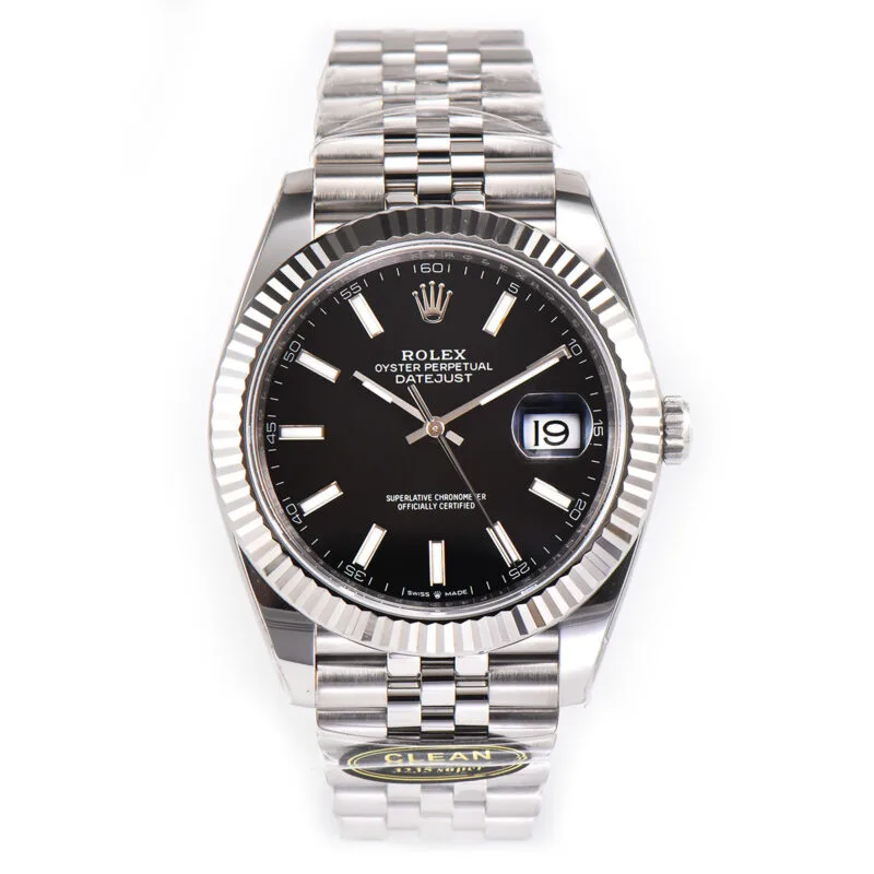 Datejust-41-126334-Bright-Black-Dial-Stick-Markers-on-Jubilee-Bracelet-1-1-800×800