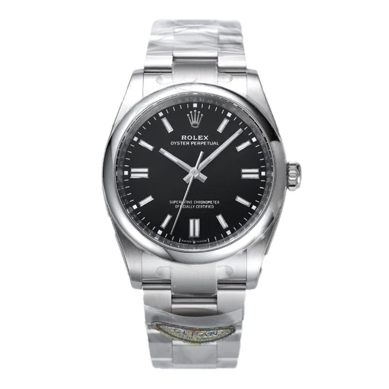 Oyster-Perpetual-41mm-Bright-Black-Dial-124300-1-800×800