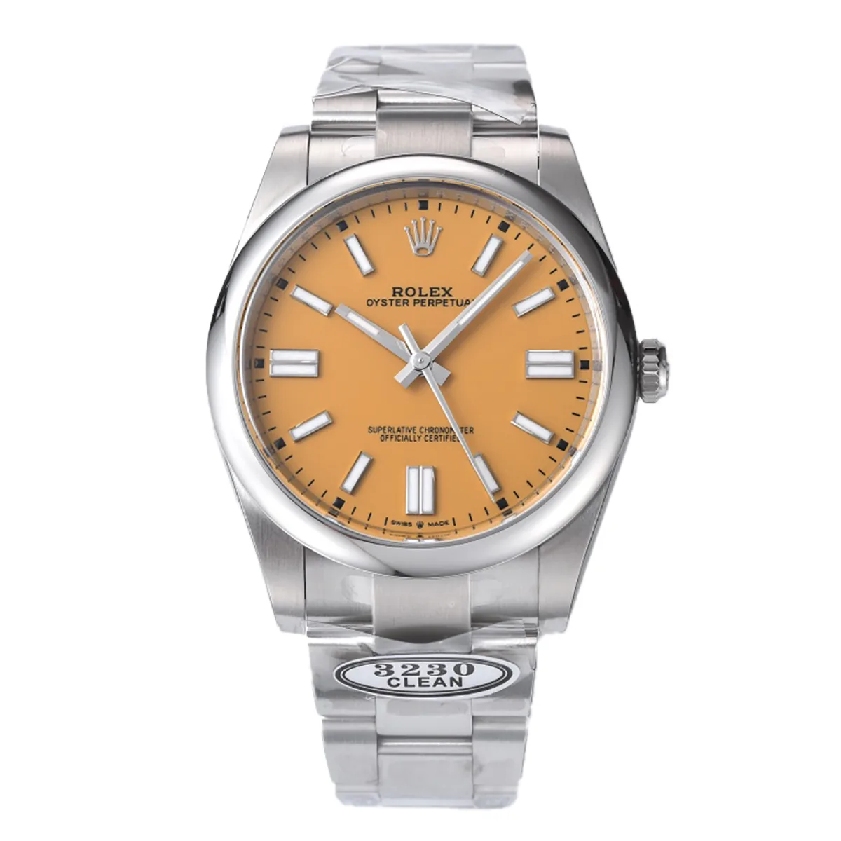 Oyster-Perpetual-41mm-Yellow-Dial-124300-1