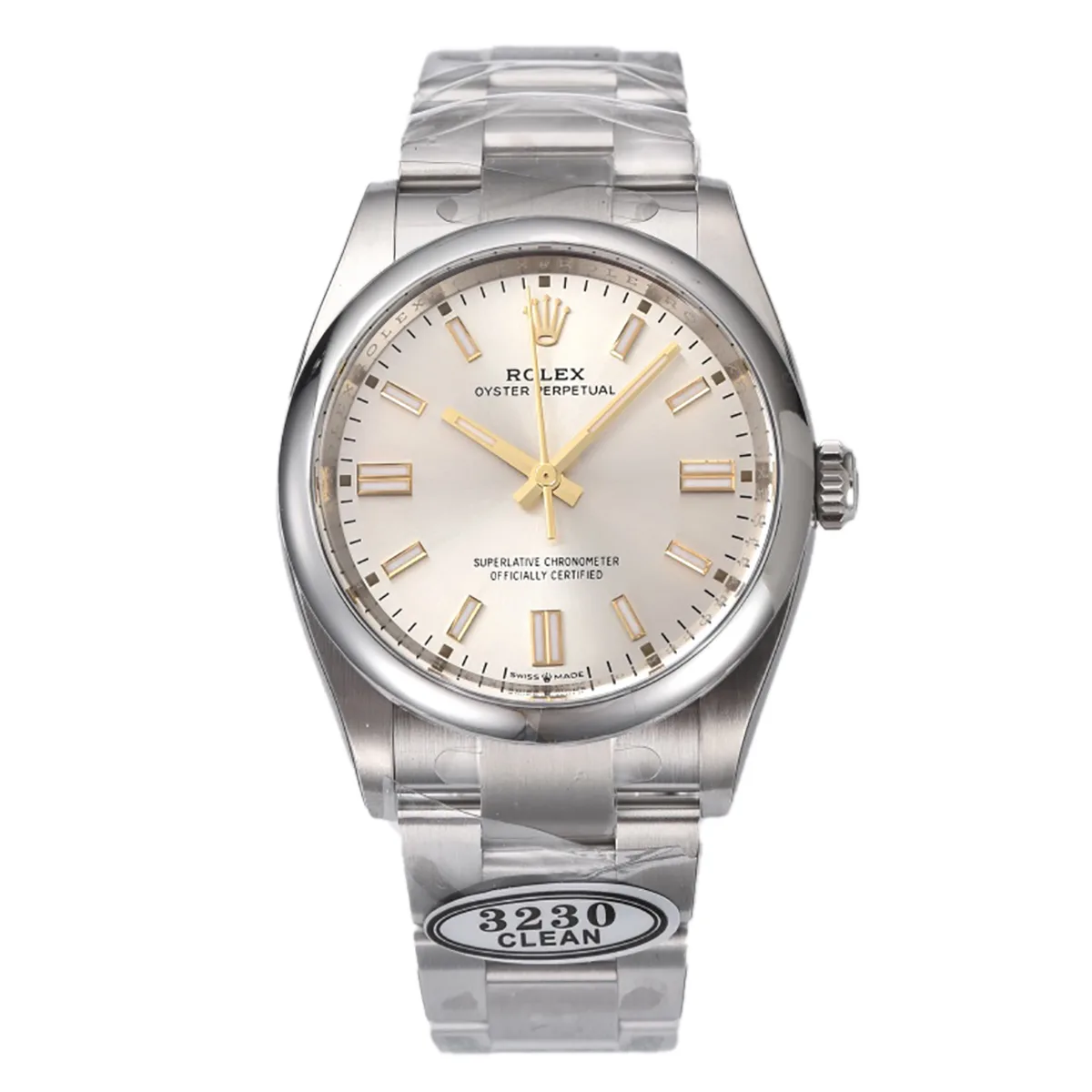 Oyster-Perpetual-36mm-Silver-Dial-126000-1