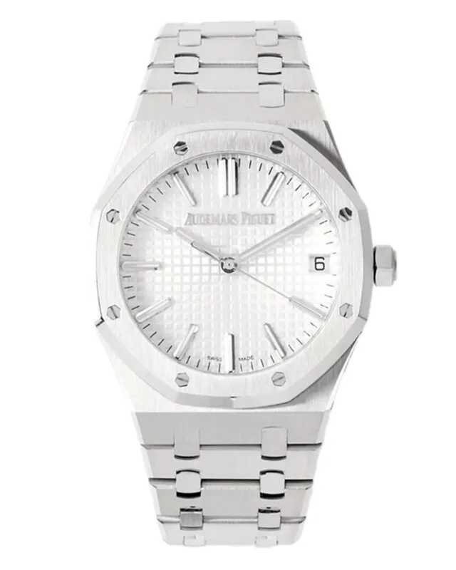 Royal-Oak-15510-White-Dial-50th-Anniversary-1-1-800×800