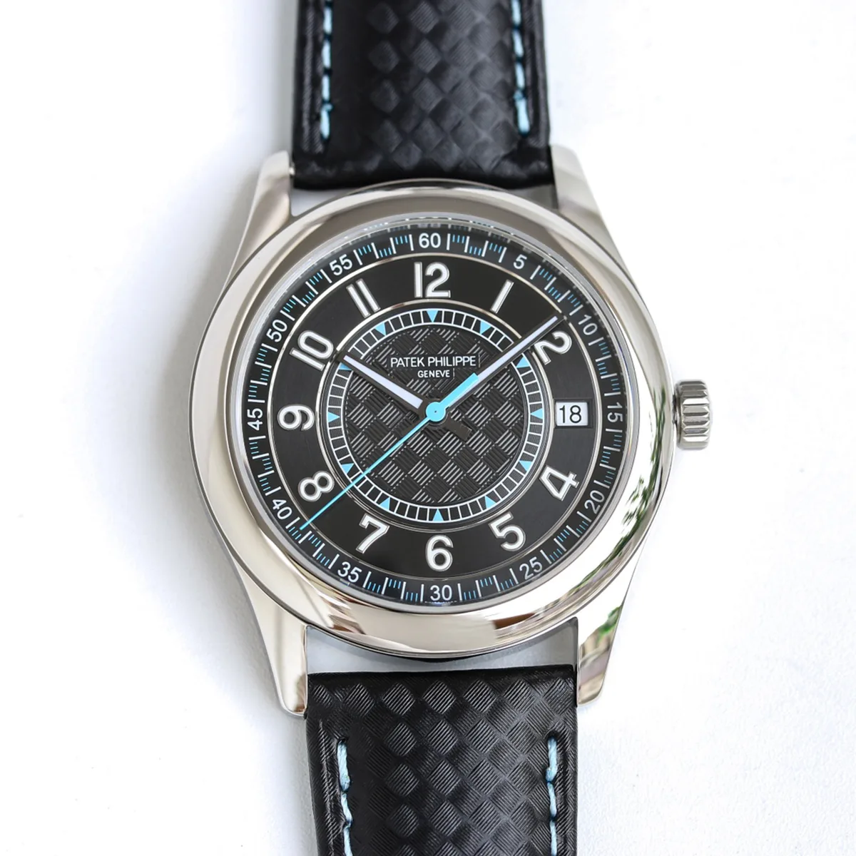 Calatrava-6007G-001-Sky-Blue-Black-Dial-in-Steel-1.jpg