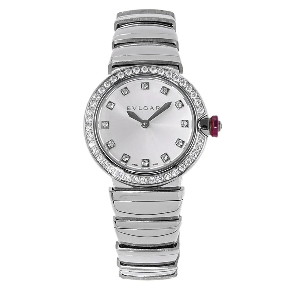 Silver-Dial-Stainless-Steel-Diamond-Bezel-1