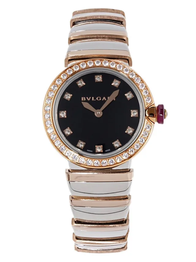 Black-Dial-Two-Tone-Diamond-Bezel-1