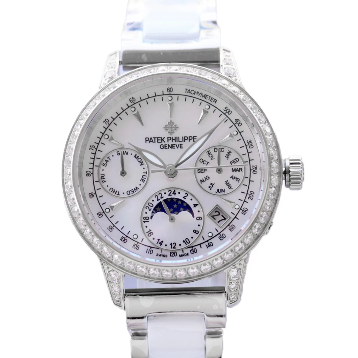 Grand-Complications-Ladies-First-Perpetual-Calendar-with-Diamond-Bezel-in-White-Gold-1