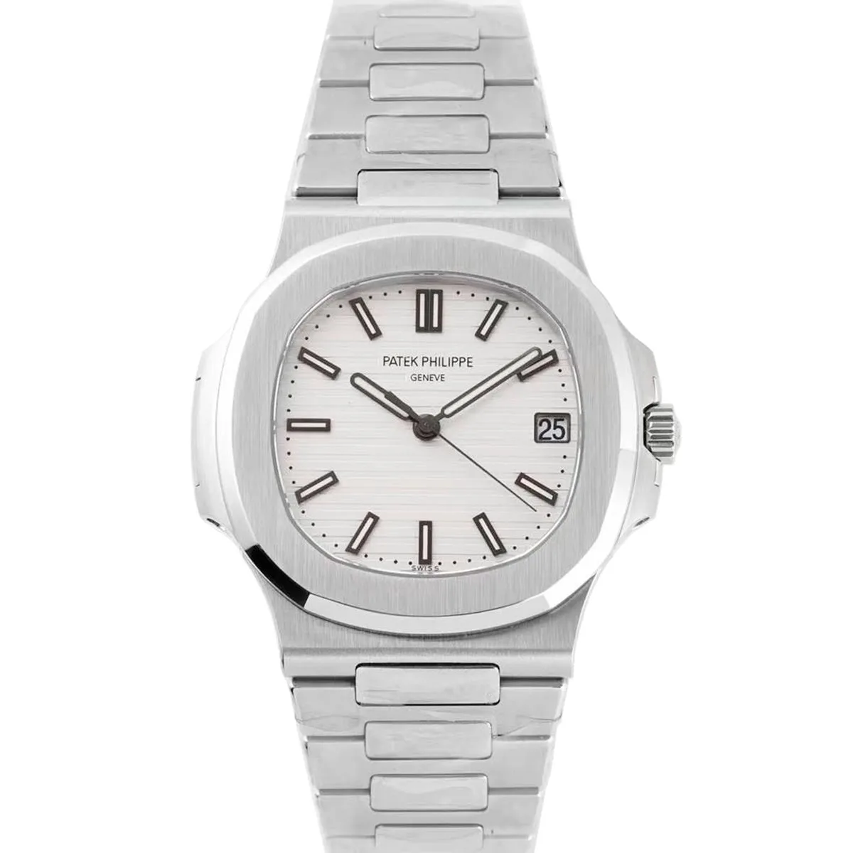 PPF-Patek-5711-White-Dial-on-Steel-Bracelet-1