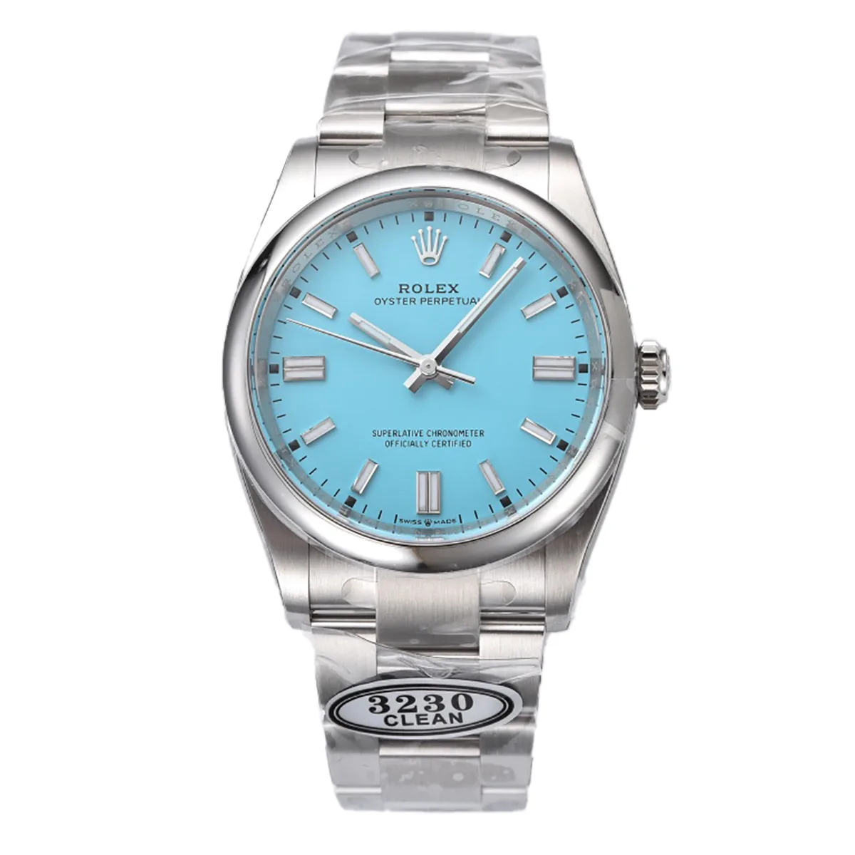 Oyster-Perpetual-36mm-Turquoise-Blue-Dial-126000-1