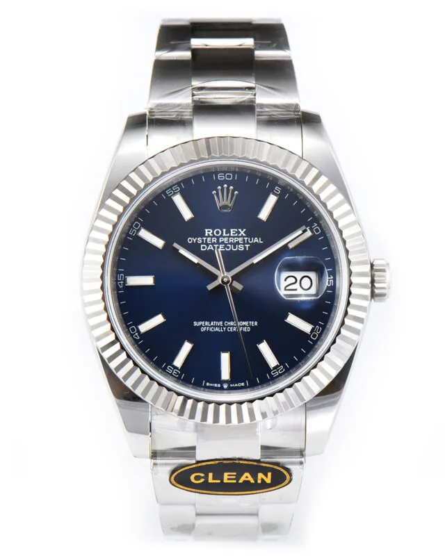 Datejust-41-126334-Blue-Dial-Stick-Markers-on-Oyster-Bracelet-1-1-800×800