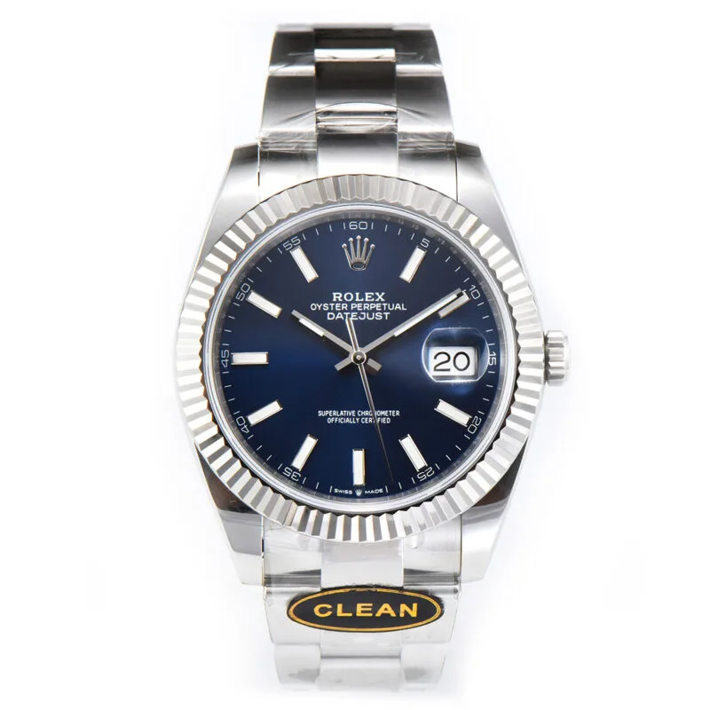 Datejust-41-126334-Blue-Dial-Stick-Markers-on-Oyster-Bracelet-1-1-800×800