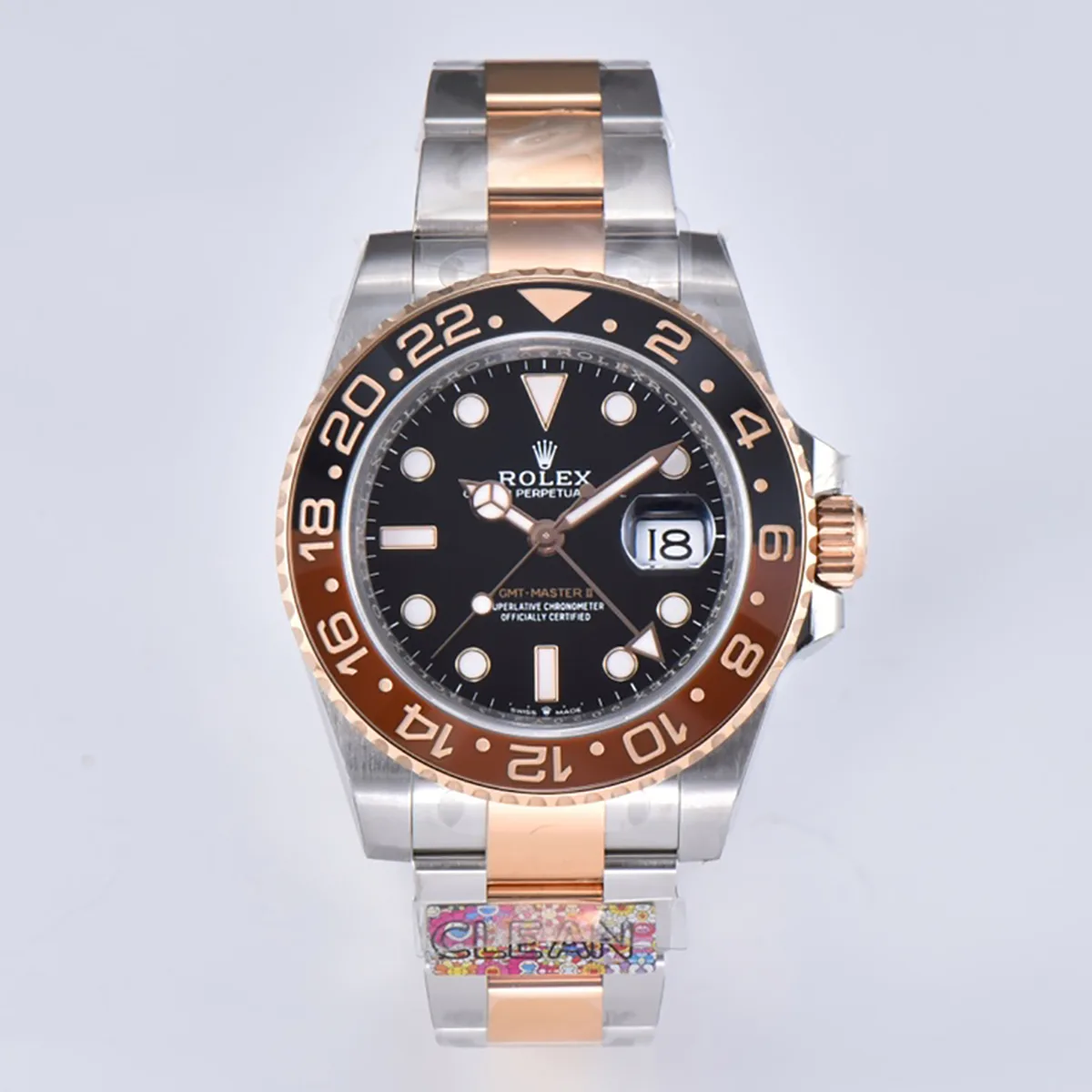 GMT-Master-II-126715CHNR-Rootbeer-in-Everose-Gold-and-Steel-1