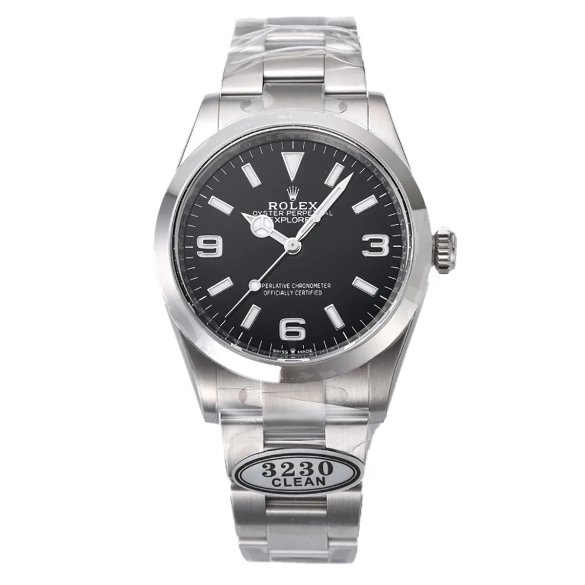 Explorer-I-36mm-124270-Black-Dial-in-Steel-1