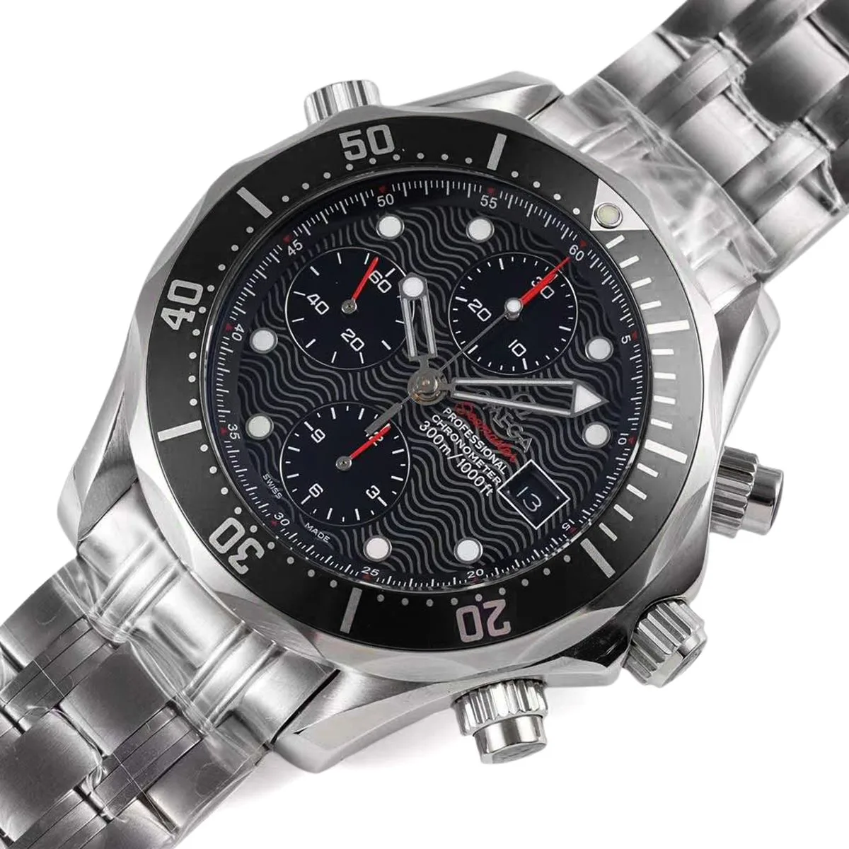 Black-Dial-on-Bracelet-3-1
