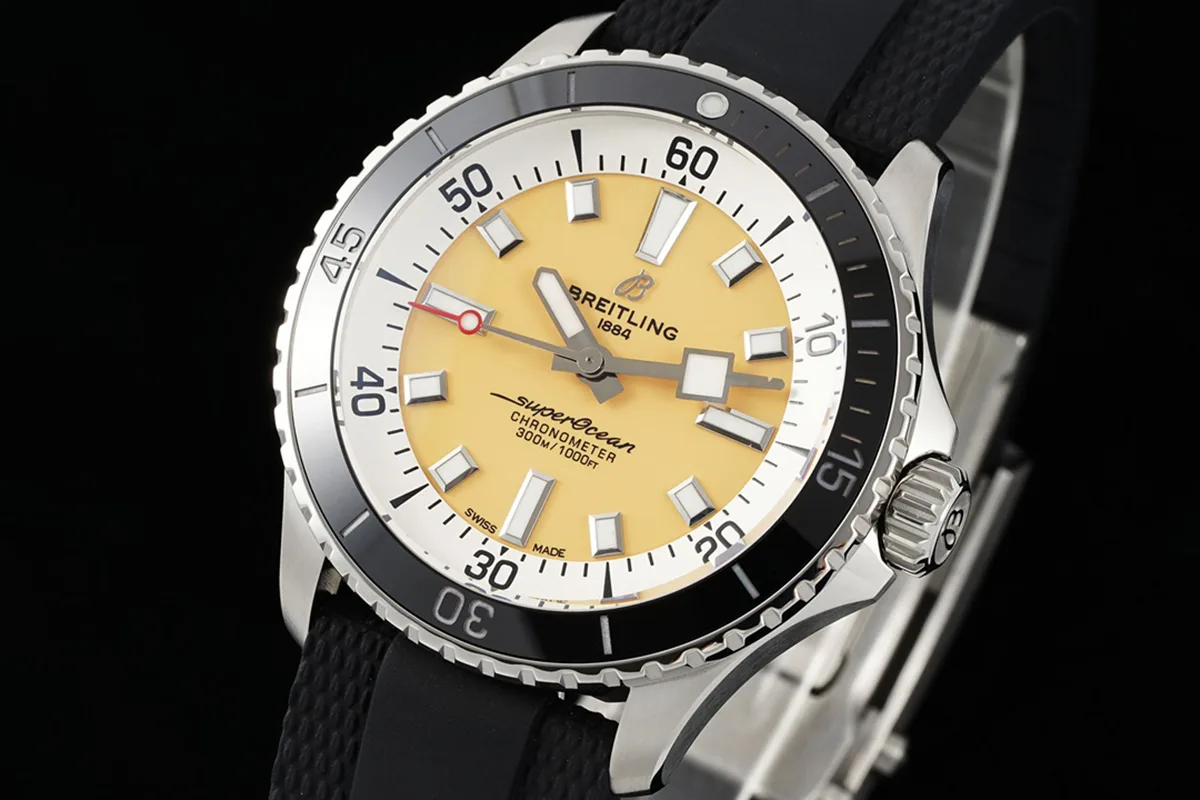 Superocean-Automatic-44-Yellow-Dial-Ref-A17375211I1S1-3