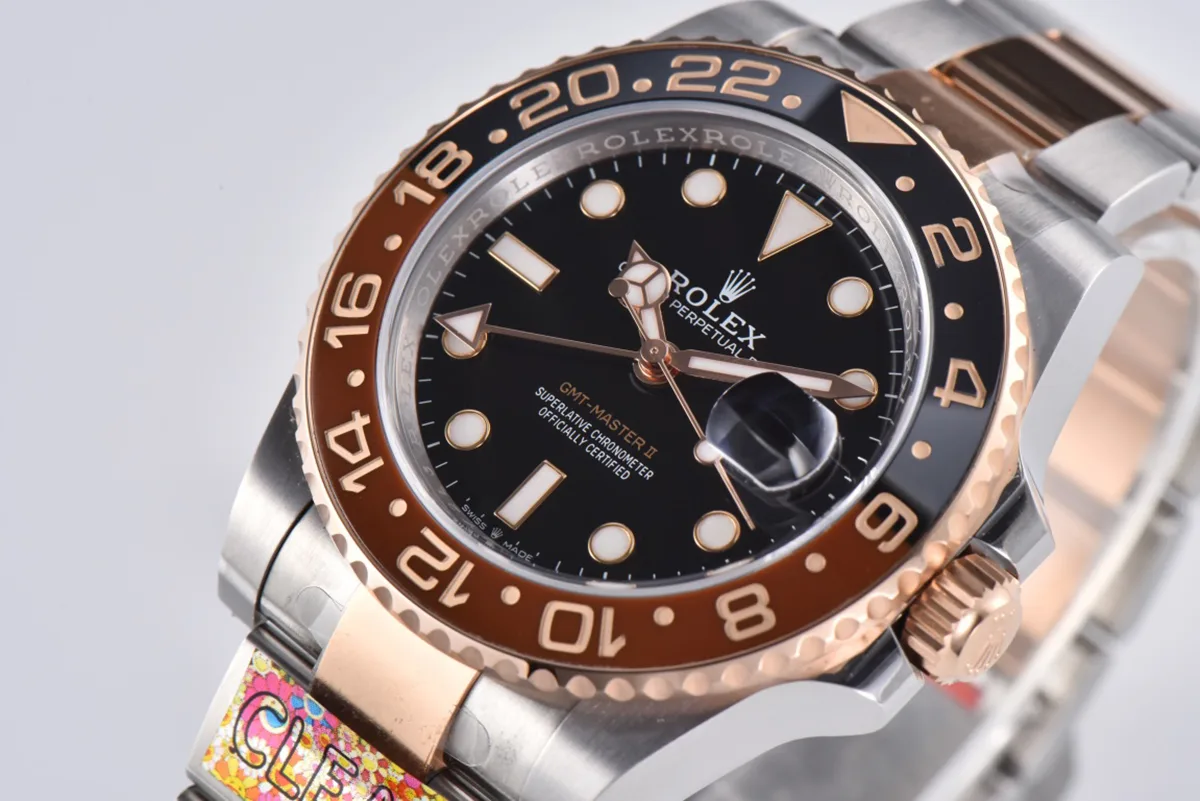 GMT-Master-II-126715CHNR-Rootbeer-in-Everose-Gold-and-Steel-10