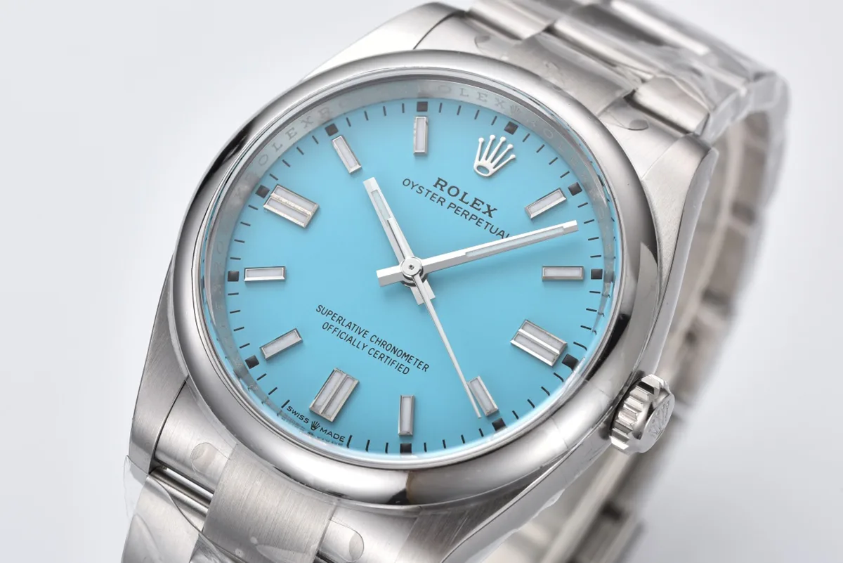 Oyster-Perpetual-36mm-Turquoise-Blue-Dial-126000-4