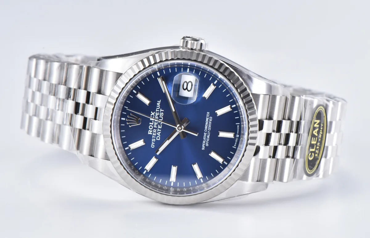 Datejust-36-126234-Bright-Blue-Dial-with-Stick-Marker-in-Steel-in-Jubilee-Bracelet-5