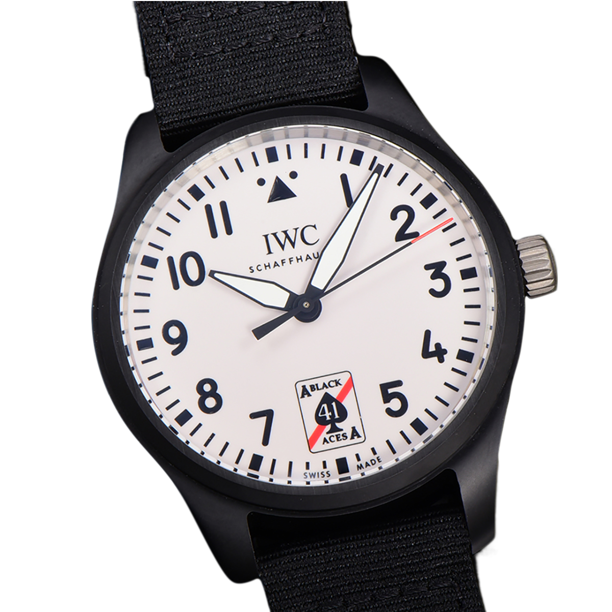 Pilots-Watch-IW326905-Automatic-41-Black-Aces-2