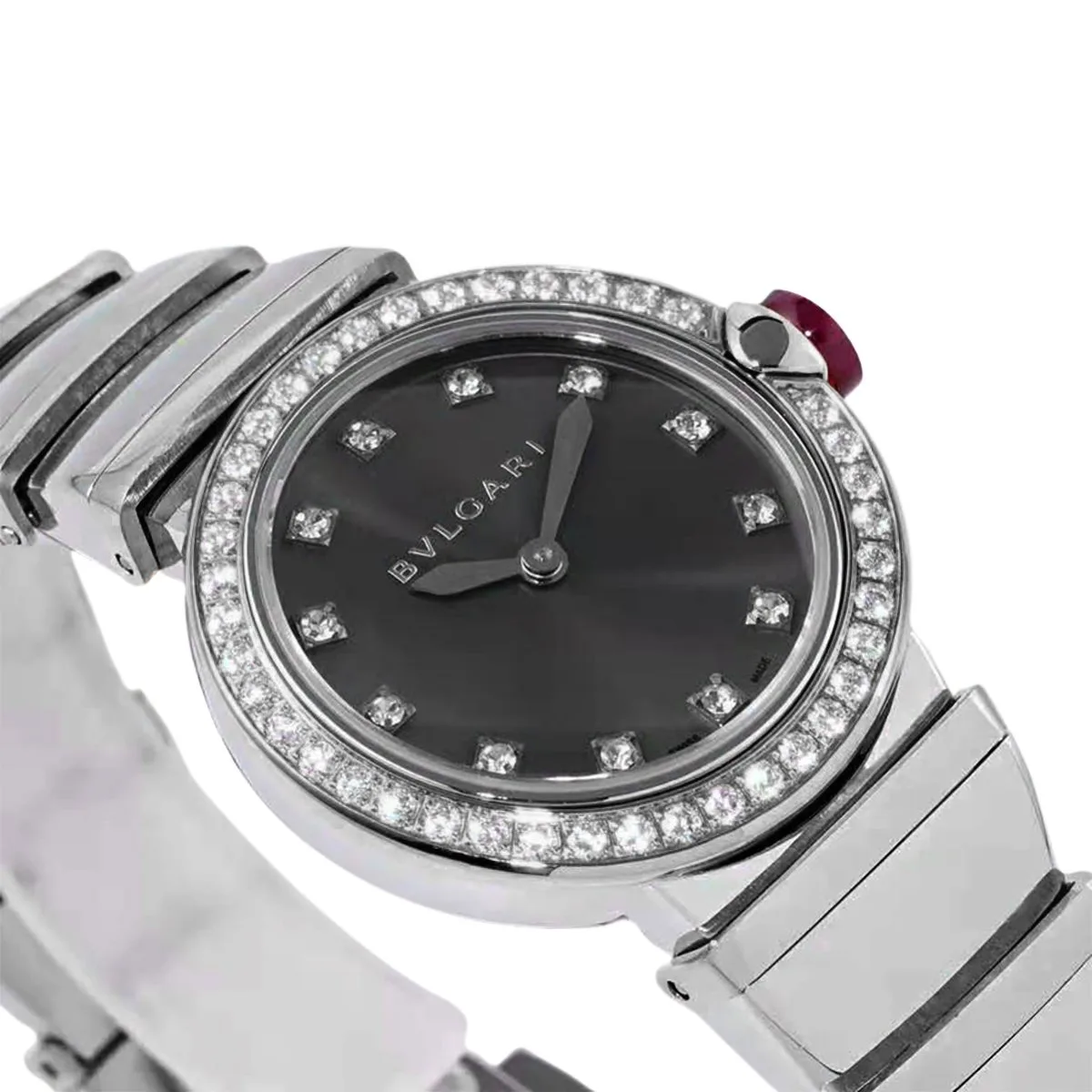 Grey-Dial-Stainless-Steel-Diamond-Bezel-2