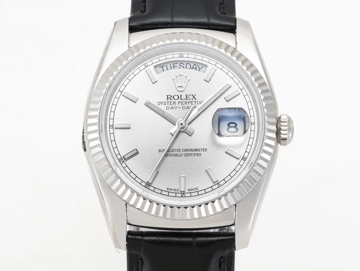 Day-Date-40-Silver-Dial-in-White-Gold-on-Leather-Strap-2.jpg
