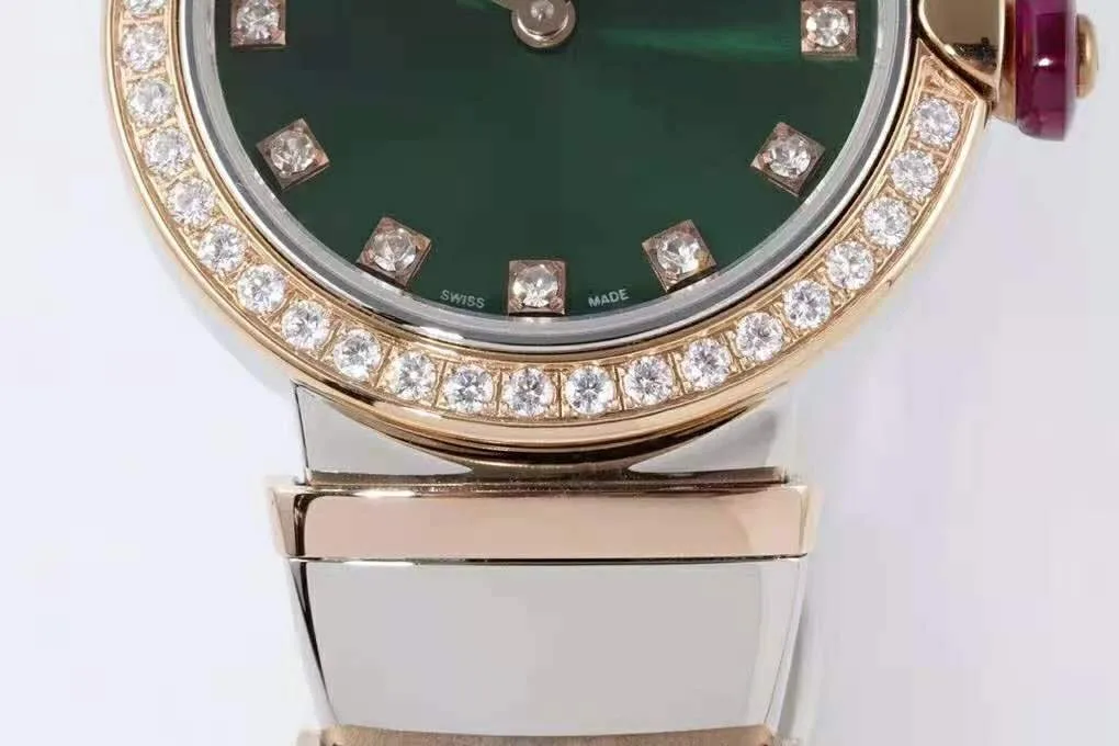 Lvcea-Emerald-Green-Dial-in-Rose-GoldSteel-with-Diamond-Bezel-5