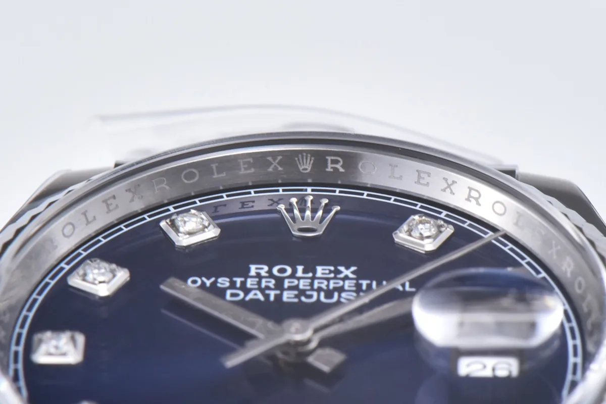 Datejust-36-126234-Bright-Blue-Dial-with-Diamond-Marker-in-Steel-in-Jubilee-Bracelet-8