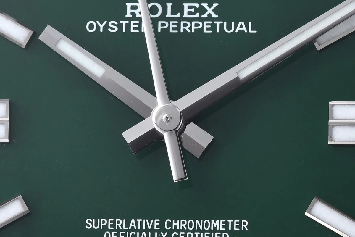 Oyster-Perpetual-41mm-Green-Dial-124300-6