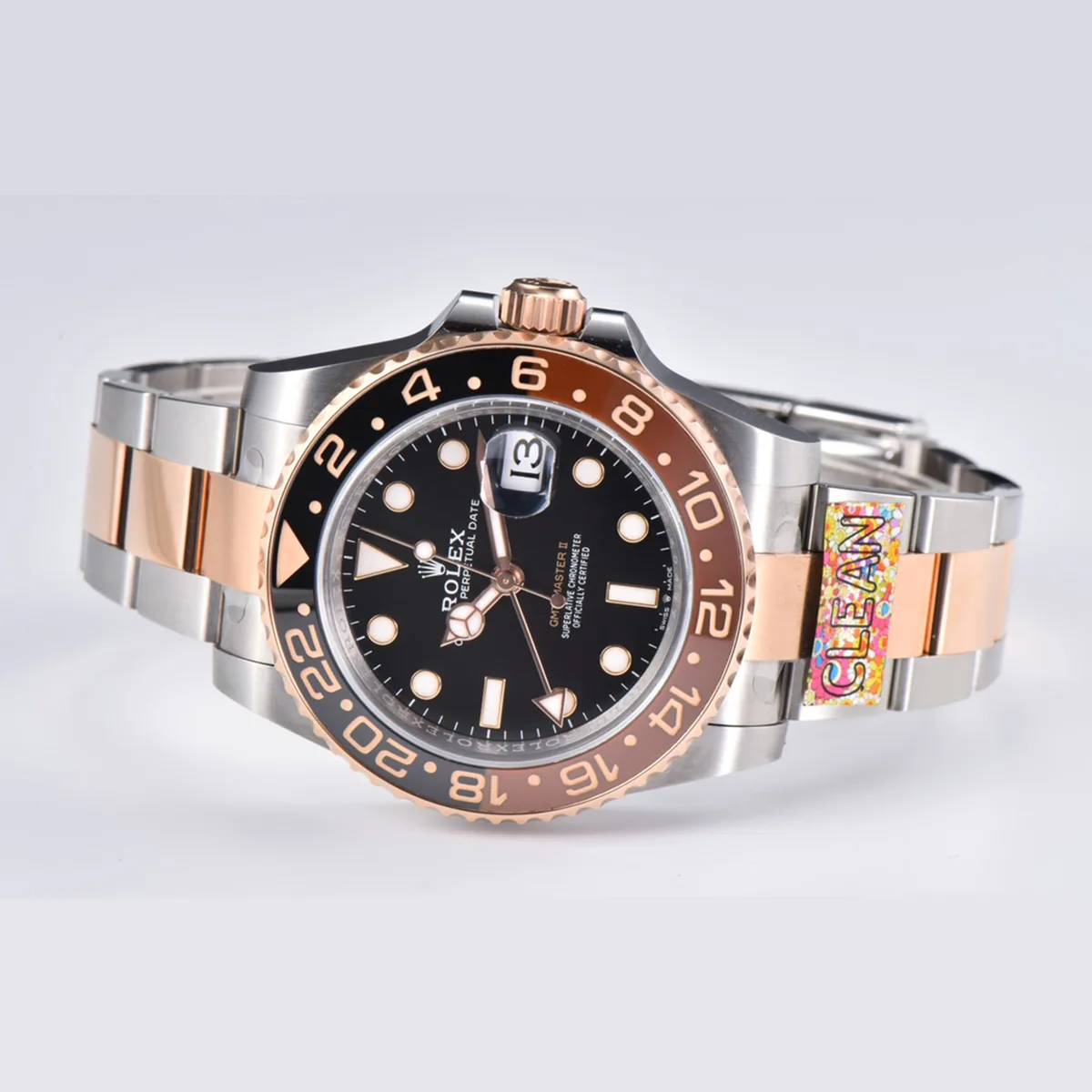 GMT-Master-II-126715CHNR-Rootbeer-in-Everose-Gold-and-Steel-15
