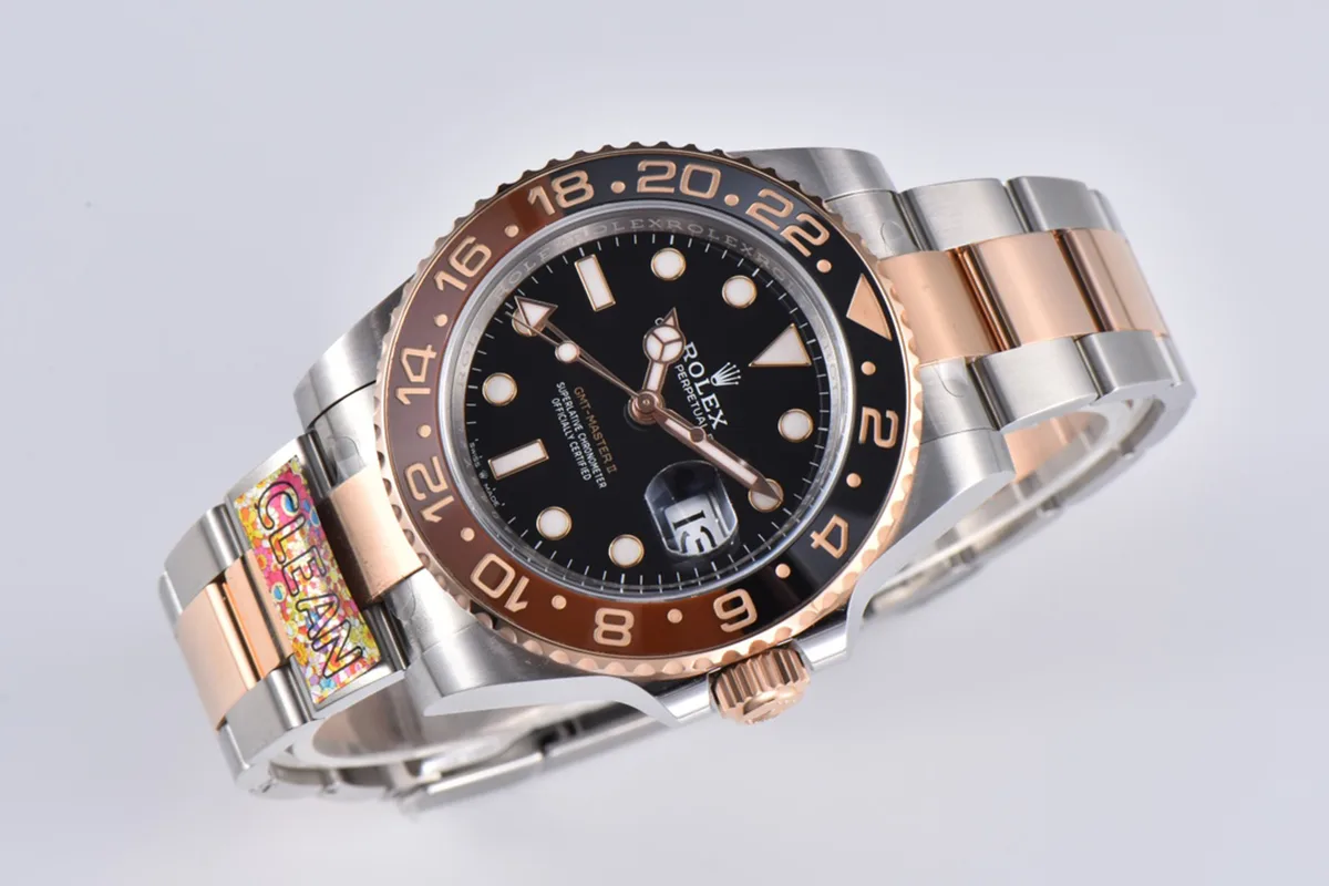 GMT-Master-II-126715CHNR-Rootbeer-in-Everose-Gold-and-Steel-16