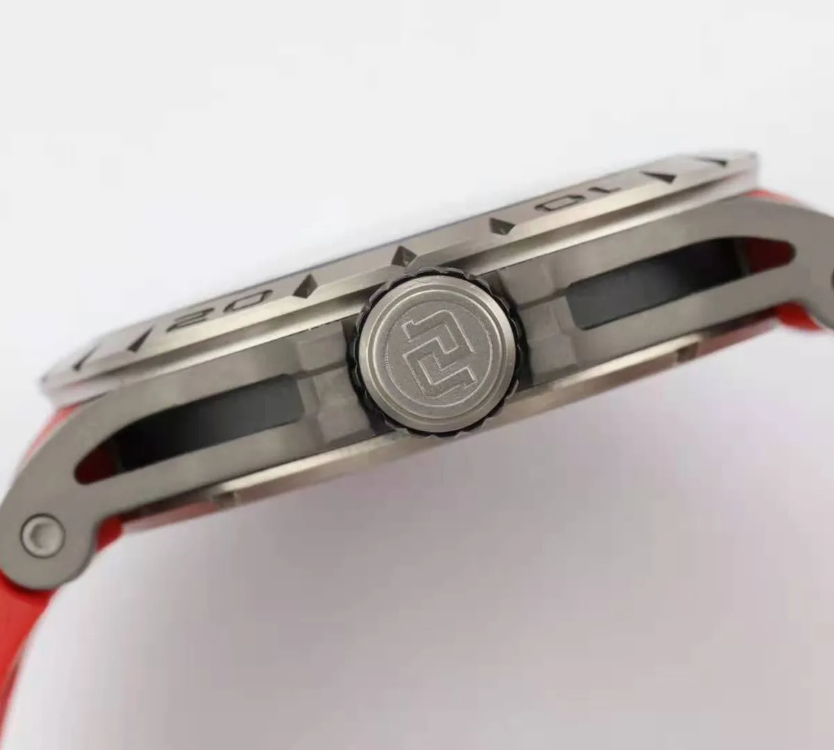 Excalibur-Spider-Skeleton-Flying-Tourbillon-with-Red-Rubber-Strap-5