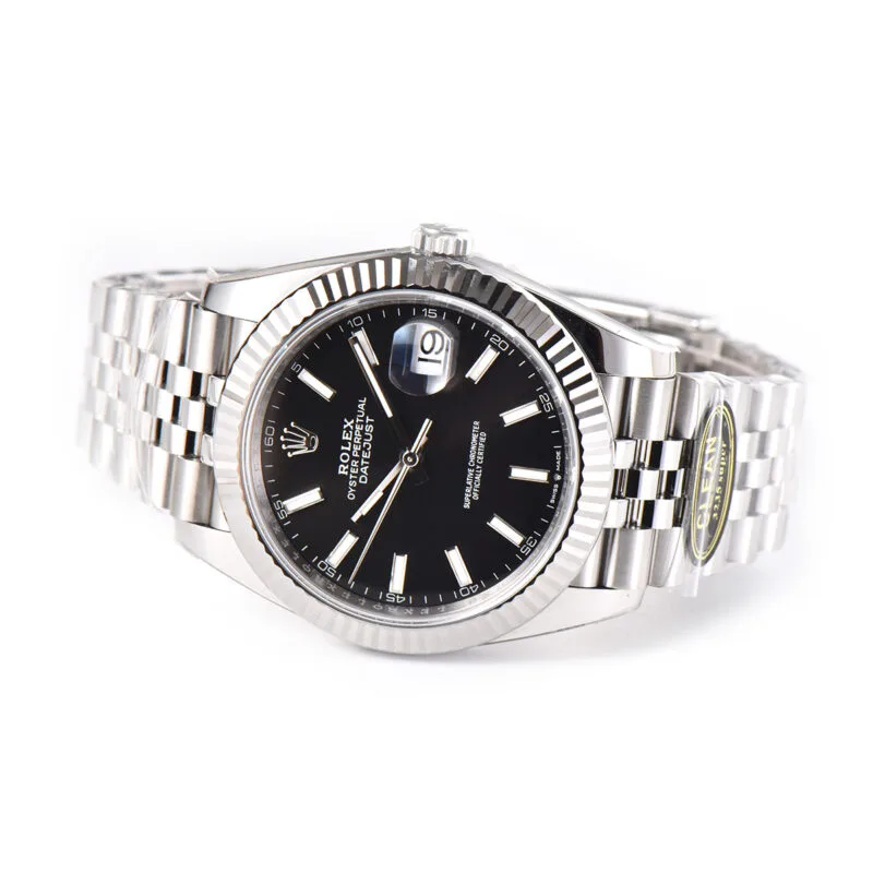 Datejust-41-126334-Bright-Black-Dial-Stick-Markers-on-Jubilee-Bracelet-2-1-800×800