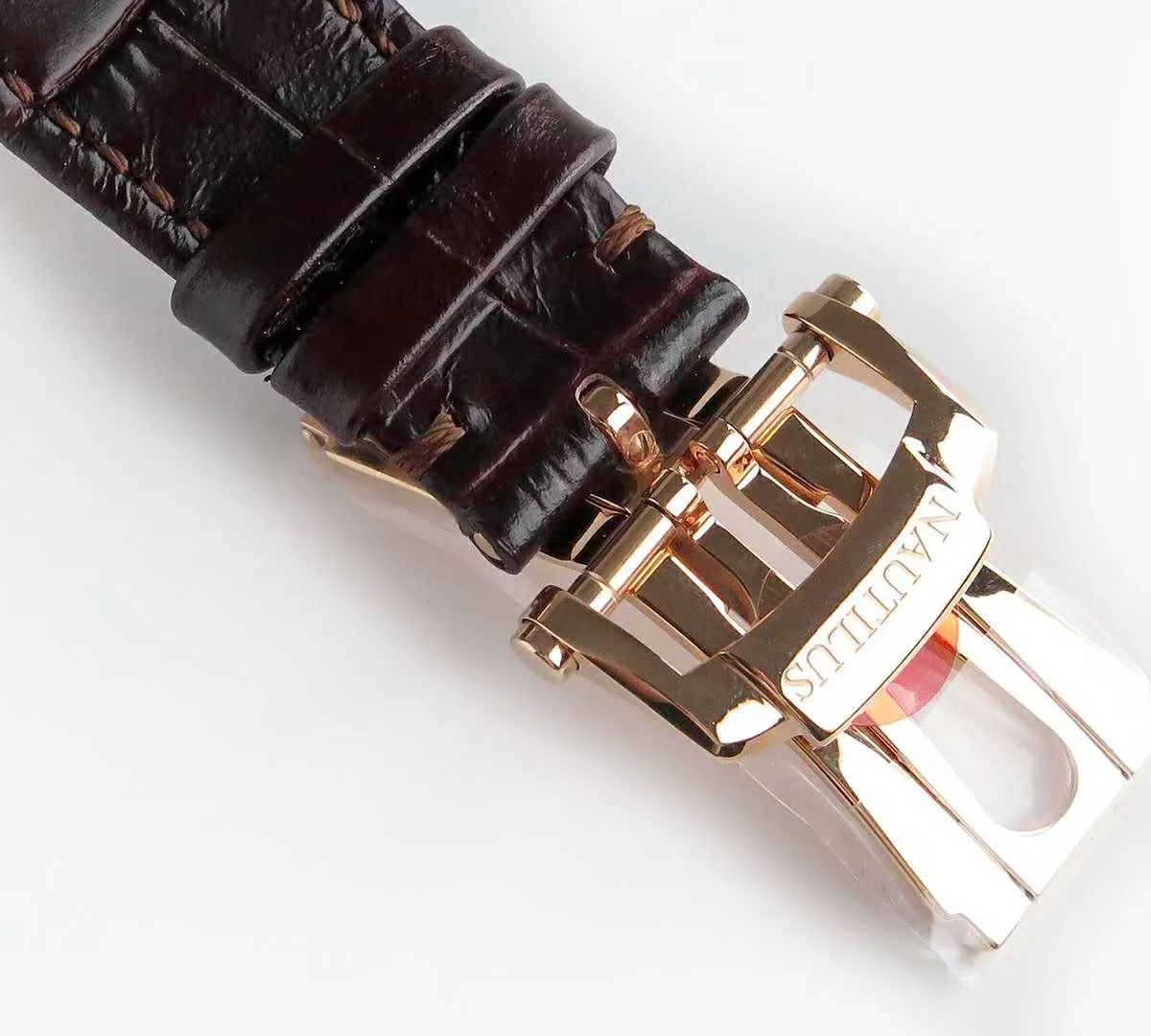 Patek-5711-RG-Brown-Dial-on-Leather-Strap-8