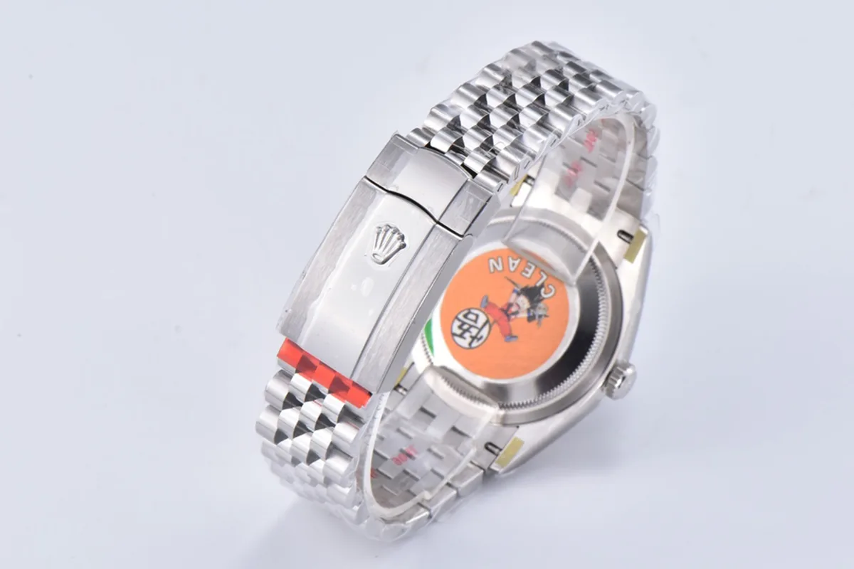 Datejust-36-126234-Bright-Black-Dial-with-Diamond-Marker-in-Steel-in-Jubilee-Bracelet-8
